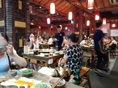 大堂-重庆渝达老火锅(春熙路店)