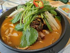 -韩香福脊骨汤锅(上杭路店)