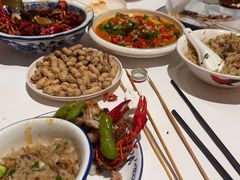 -江味龙虾馆·裸蓝龙虾(南山店)
