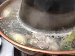 羊肉片-三兴涮羊肉(荣安大街店)