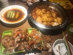 -胖哥俩肉蟹煲(湖滨银泰in77店)