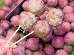 -阿娟牛肉丸·手打牛肉丸·现做现卖