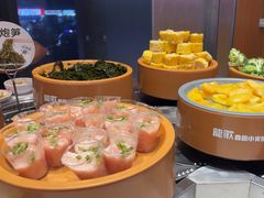 -龍歌自助小火锅(市南金茂湾店)