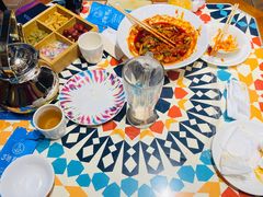 -清真·古丽花儿·新疆美食(滨江道店)