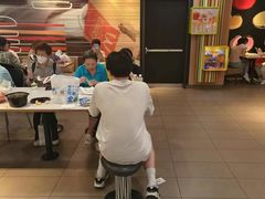 -麦当劳(中山公园龙之梦店)