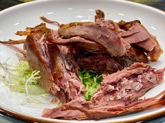 风味手撕兔-乔家满族八大碗(流水沟店)