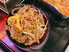 -老吕涮羊肉•东北原味烧烤•大油边•烤鱼(五角场店)