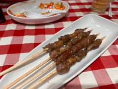 -西贝(新业坊店)