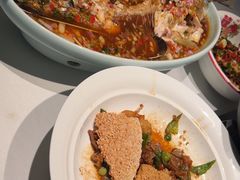 -湘邻呷铺·田园家宴(汉基广场店)