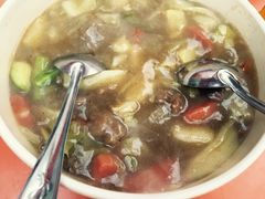 -清真李唯一优质肉丸糊辣汤
