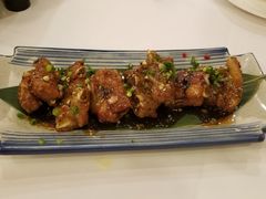 蜜汁蝴蝶骨-广州酒家(文昌总店)