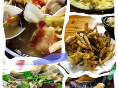 -清水湾3号(东方小周海鲜店)