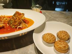 -宫燕府·京菜·烤鸭·淮扬菜(王府中心店)