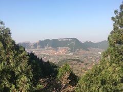 -青州市云门山风景区