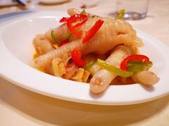 风味白凤爪-广东胜利宾馆西关粤中餐厅