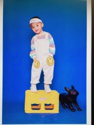 -星豆豆儿童摄影(南郊太白南路店)