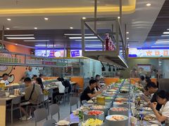 -大橘元自助回转火锅(天河新天地店)