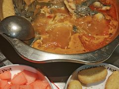 -亮欢寨快活林 酸汤鱼(仁怀店)