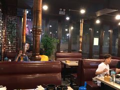 大堂-郑阿姨的家·이모네·韩料&烤肉(武川路店)