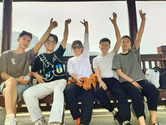 -铁山坪森林公园