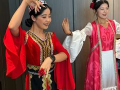 -新疆国际大巴扎-二道桥清真寺