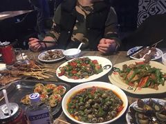 -夜猫子串吧·龙虾.江西小炒(万塘路店)