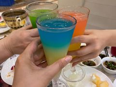 -芭菲盛宴·环球美食(袁家岗店)