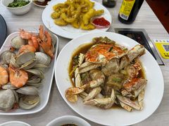 -船奇蒸汽海鲜·闽菜(八市海鲜总店)