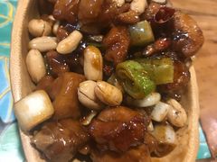 竹筒鸡-宴桃园(门头沟店)