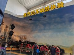 -沈阳铁路陈列馆