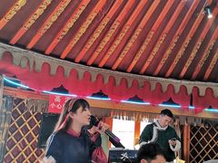 -海拉尔蒙古包(房山长阳总店)