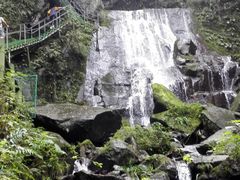 -藏龙百瀑风景区