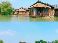 -乌镇东栅景区