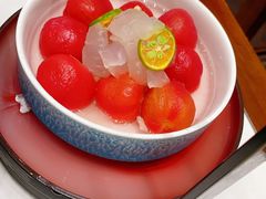 -天龙宝严素食馆(大兴善寺店)