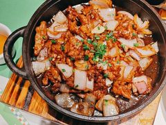 -鑫小城故事·藕汤·家常菜(台北一路总店)