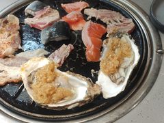 -金会长自助海鲜·烤肉(人民广场店)