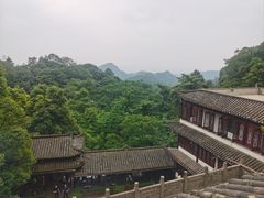 -青城山