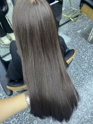 -藤野造型专业烫染接发