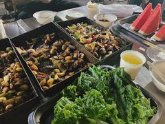 -老三李村河底戳子肉(总店)