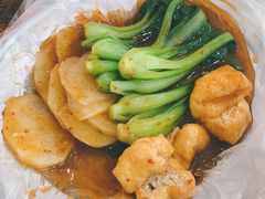 -小朱麻辣串(益民街店)