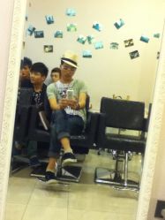 -青山·岚美发沙龙