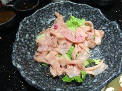 鹅肠-渝利重庆火锅