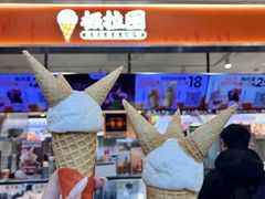 -极拉图·现制冰淇淋(大卫城店)