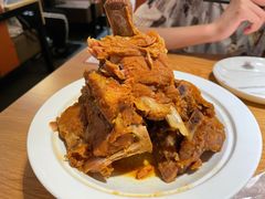 酱大骨-小土豆北方菜馆(文慧园店)