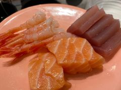 -争鲜回转寿司(太阳宫凯德PLUS店)