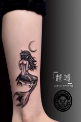 -越域刺青