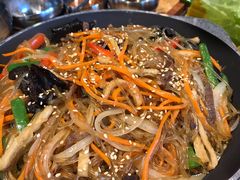 杂菜-姜虎东白丁烤肉(苏州中心店)