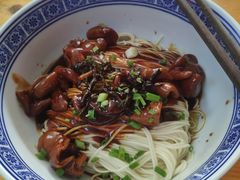 大肠面-沪西老弄堂面馆(定西路店)