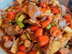 酸辣鸡珍-潇湘阁(望京SOHO店)