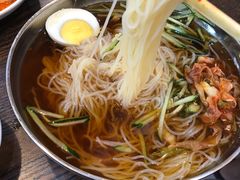 -韩风烤牛肉冷面店